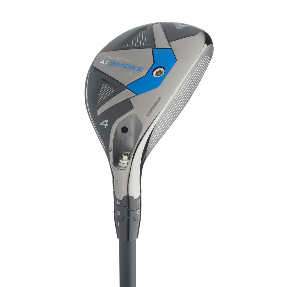 Callaway Paradym Ai Smoke HL | 2024 Hot List | Golf Digest | Best 